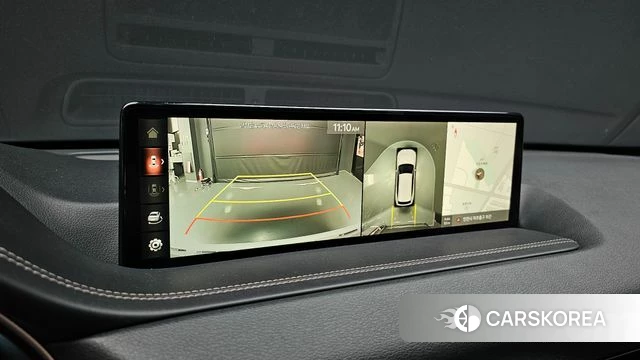 Genesis GV80 2020 Белый из Кореи, фото 6