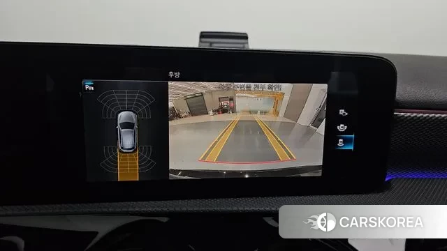 Mercedes-Benz A-Class W177 2022 Черный из Кореи, фото 6