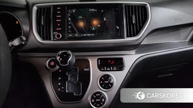 Kia The New Ray 2021 Черный из Кореи, фото 6