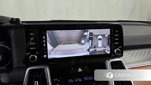 Kia Sorento 4th Generation 2020 Белый из Кореи, фото 6