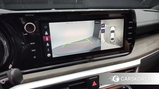 Kia K5 3rd generation 2022 Серый из Кореи, фото 6