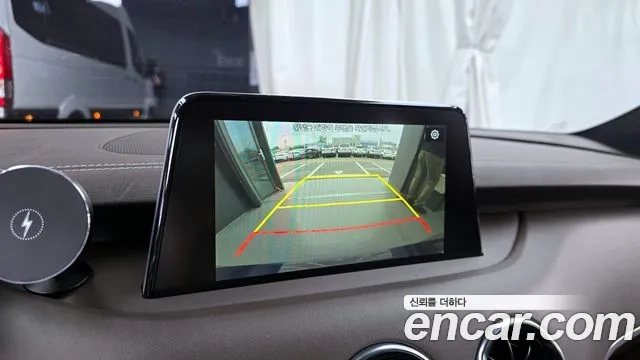 Kia Stinger 2019 Синий из Кореи, фото 6