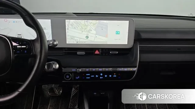 Hyundai Ionic 5 2021 Серый из Кореи, фото 6