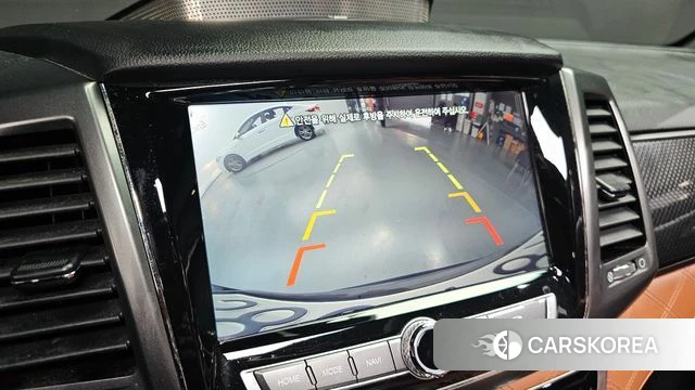 Ssangyong G4 Rexton 2020 Черный из Кореи, фото 6