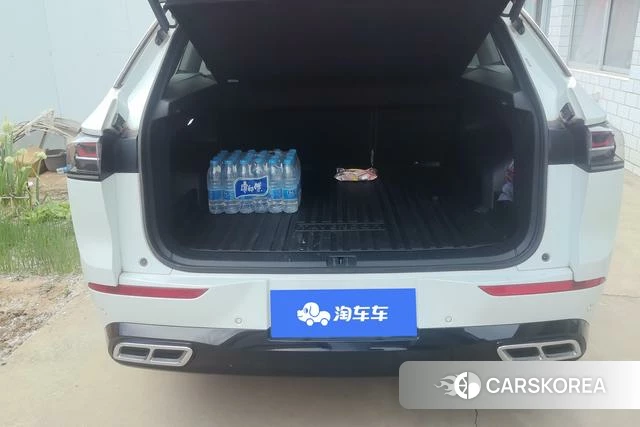 Volkswagen Range patrol 2023 Белый из Китая, фото 6