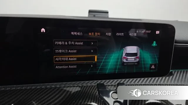 Mercedes-Benz A-Class W177 2019 Черный из Кореи, фото 6