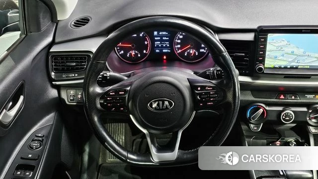 Kia Stonic 2018 Серый из Кореи, фото 6