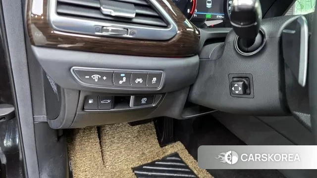 Genesis EQ900 2018 Черный из Кореи, фото 6