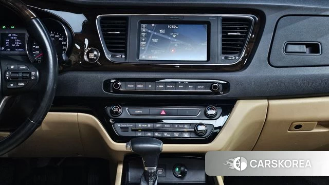Kia The New Carnival 2019 Черный из Кореи, фото 6