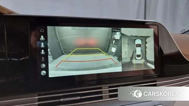 Hyundai The New Grandeur IG 2020 Белый из Кореи, фото 6