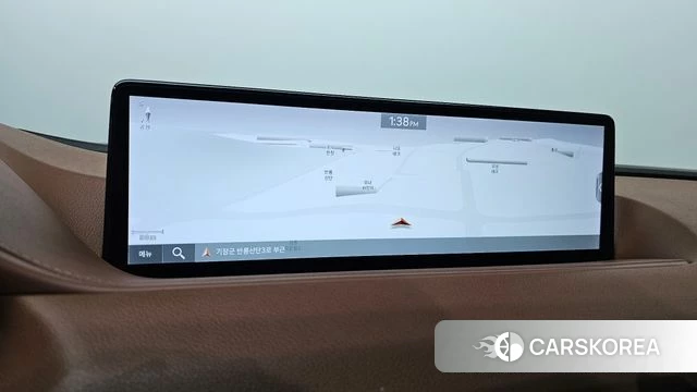 Genesis G80 (RG3) 2020 Синий из Кореи, фото 6