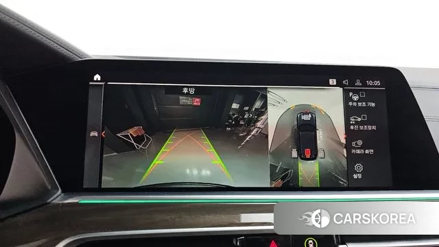 BMW X5 (G05) 2021 Черный из Кореи, фото 6