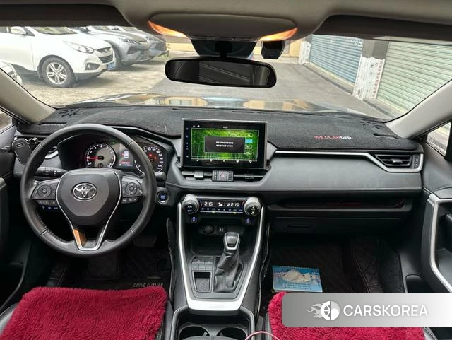Toyota Wilanda 2021 Черный из Китая, фото 6