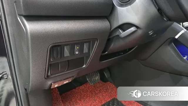 Renault Korea (Samsung) QM6 2018 Черный из Кореи, фото 6