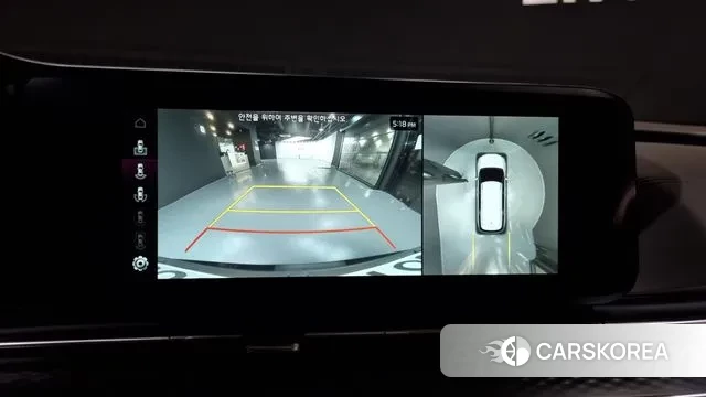 Kia Carnival 4th generation 2022 Черный из Кореи, фото 6