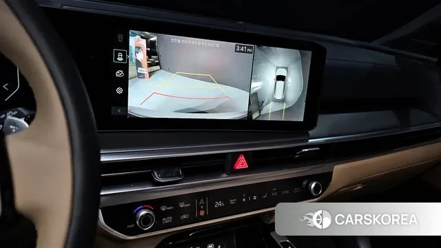 Kia The New Sorento 4th Generation 2025 Белый из Кореи, фото 6