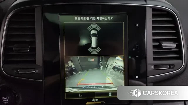 Renault Korea (Samsung) The New QM6 2019 Черный из Кореи, фото 6