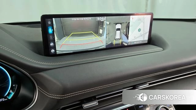 Genesis GV80 2022 Черный из Кореи, фото 6