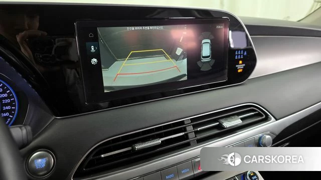 Hyundai Palisade 2022 Черный из Кореи, фото 6