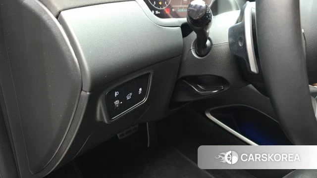 Hyundai Tucson (NX4) 2021 Серый из Кореи, фото 6