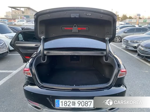 Hyundai The New Grandeur IG 2020 Черный из Кореи, фото 6