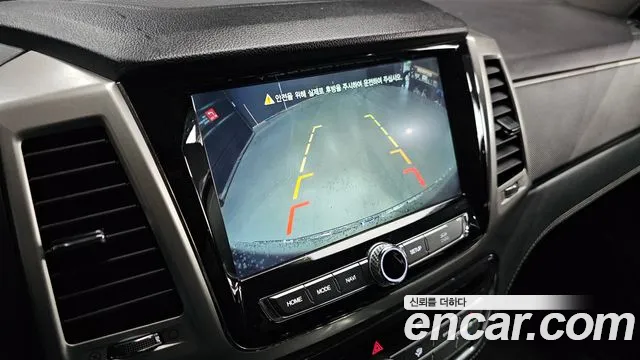 Ssangyong Rexton Sports id 2708515 из Кореи 6