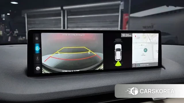 Genesis GV70 2021 Серый из Кореи, фото 6