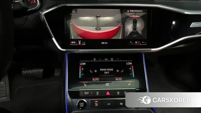 Audi A6 (C8) 2023 Серый из Кореи, фото 6