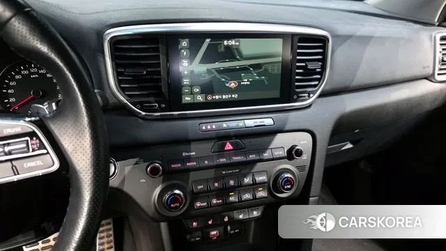 Kia Sportage The Bold 2021 Белый из Кореи, фото 6