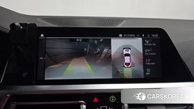 BMW 3 Series (G20) 2020 Белый из Кореи, фото 6