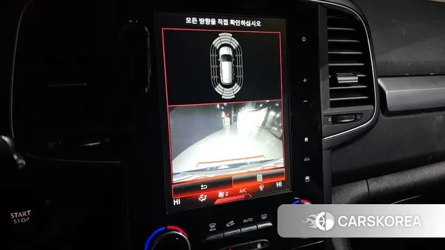 Renault Korea (Samsung) The New QM6 2020 Черный из Кореи, фото 6