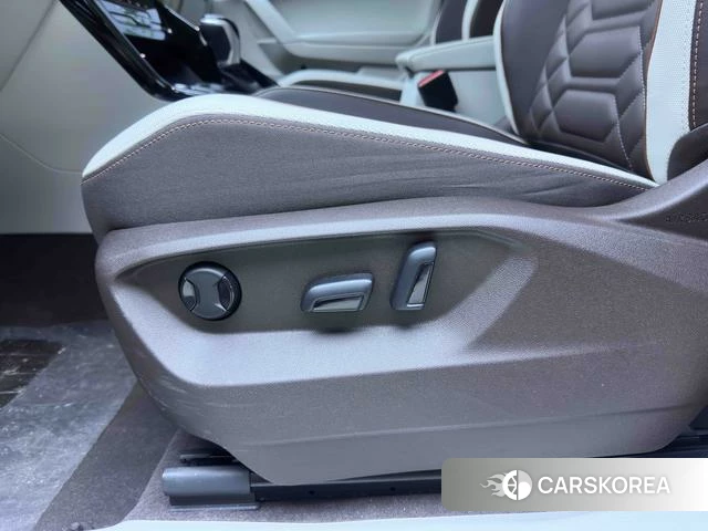 Volkswagen Tanyue 2022 Черный из Китая, фото 6