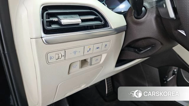 Hyundai Palisade 2021 Черный из Кореи, фото 6