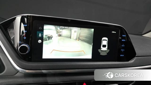 Hyundai Sonata (DN8) 2020 Белый из Кореи, фото 6