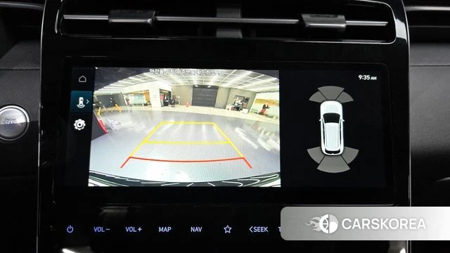 Hyundai Tucson (NX4) 2021 Черный из Кореи, фото 6