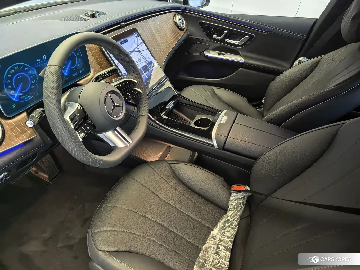 Mercedes-Benz EQE 2025 Белый из Китая, фото 6