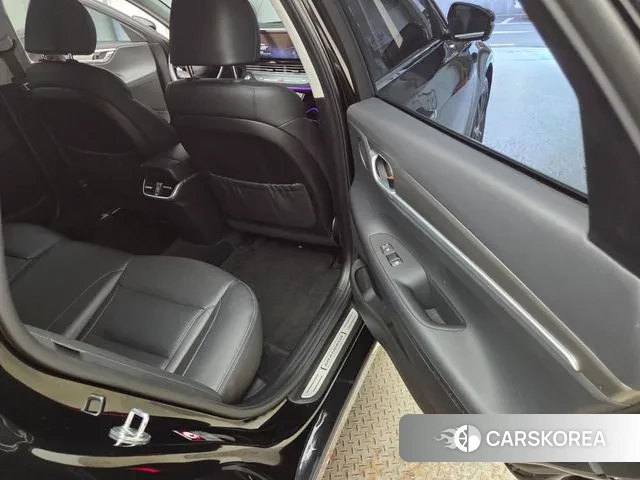 Hyundai The New Grandeur IG 2021 Черный из Кореи, фото 6