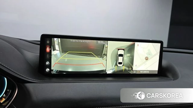 Genesis G80 (RG3) 2021 Черный из Кореи, фото 6
