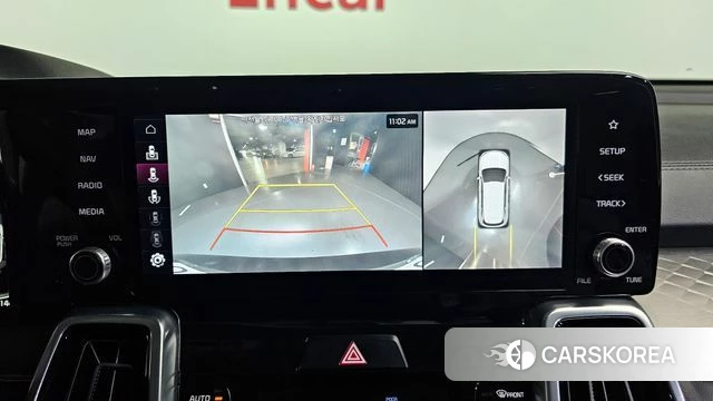 Kia Sorento 4th Generation 2022 Серый из Кореи, фото 6