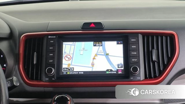Kia The New Ray 2018 Жемчужный цвет из Кореи, фото 6
