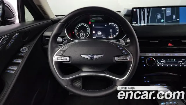 Genesis G80 (RG3) id 2700088 из Кореи 6