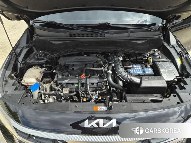 Kia The New Seltos 2023 Черный из Кореи, фото 6