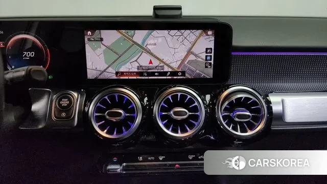 Mercedes-Benz GLB-Class X247 2021 Белый из Кореи, фото 6