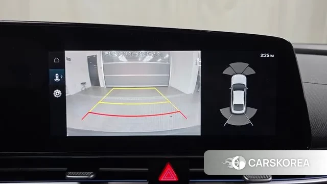 Hyundai Avante (CN7) 2022 Серый из Кореи, фото 6