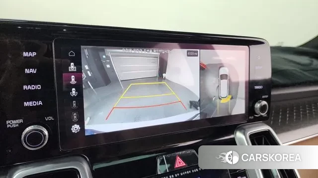 Kia Sorento 4th Generation 2020 Белый из Кореи, фото 6