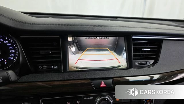 Kia Come New K7 2018 Черный из Кореи, фото 6