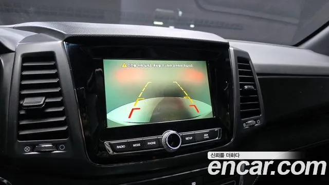 Ssangyong The New Rexton Sport id 2524659 из Кореи 6