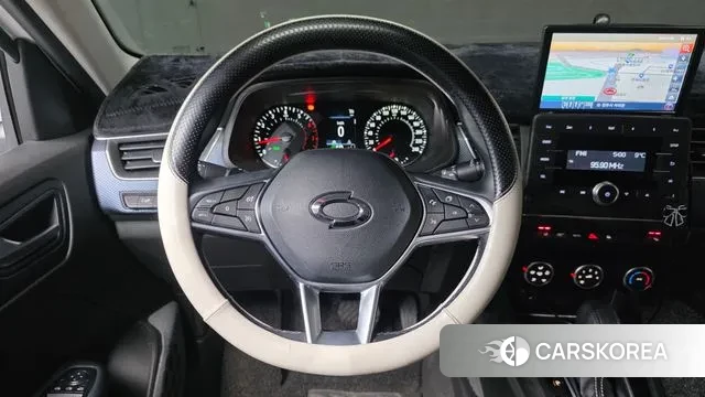 Renault Korea (Samsung) XM3 2022 Белый из Кореи, фото 6