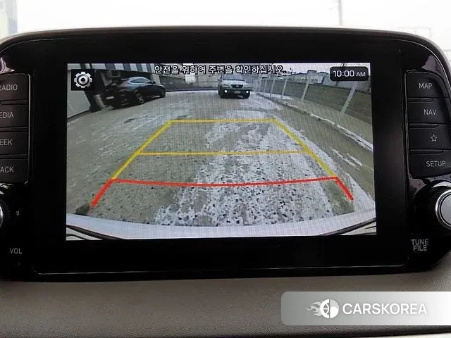 Hyundai All New Tucson 2018 Белый из Кореи, фото 6