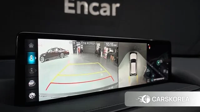 Genesis GV80 2023 Серый из Кореи, фото 6